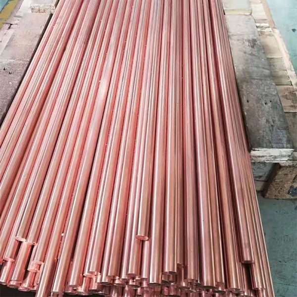 Copper Nickel Beryllium Alloy C17510 CuNi2Be
